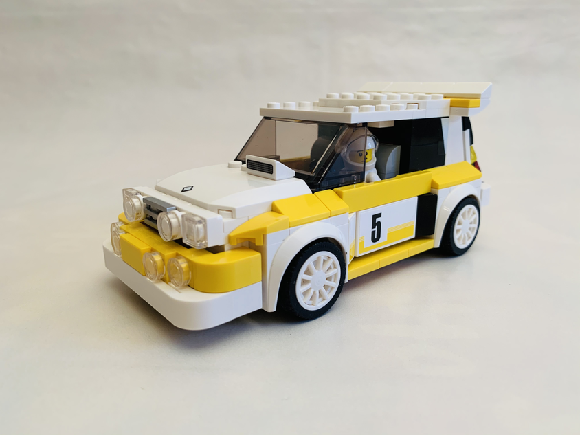 Lego wrc discount