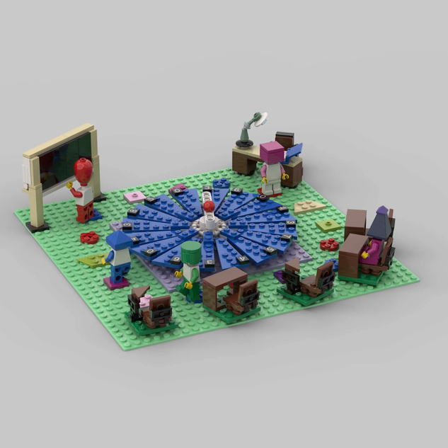 Lego board game online ideas