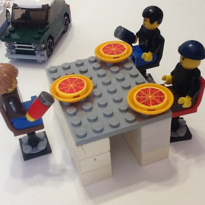 lego pizza oven