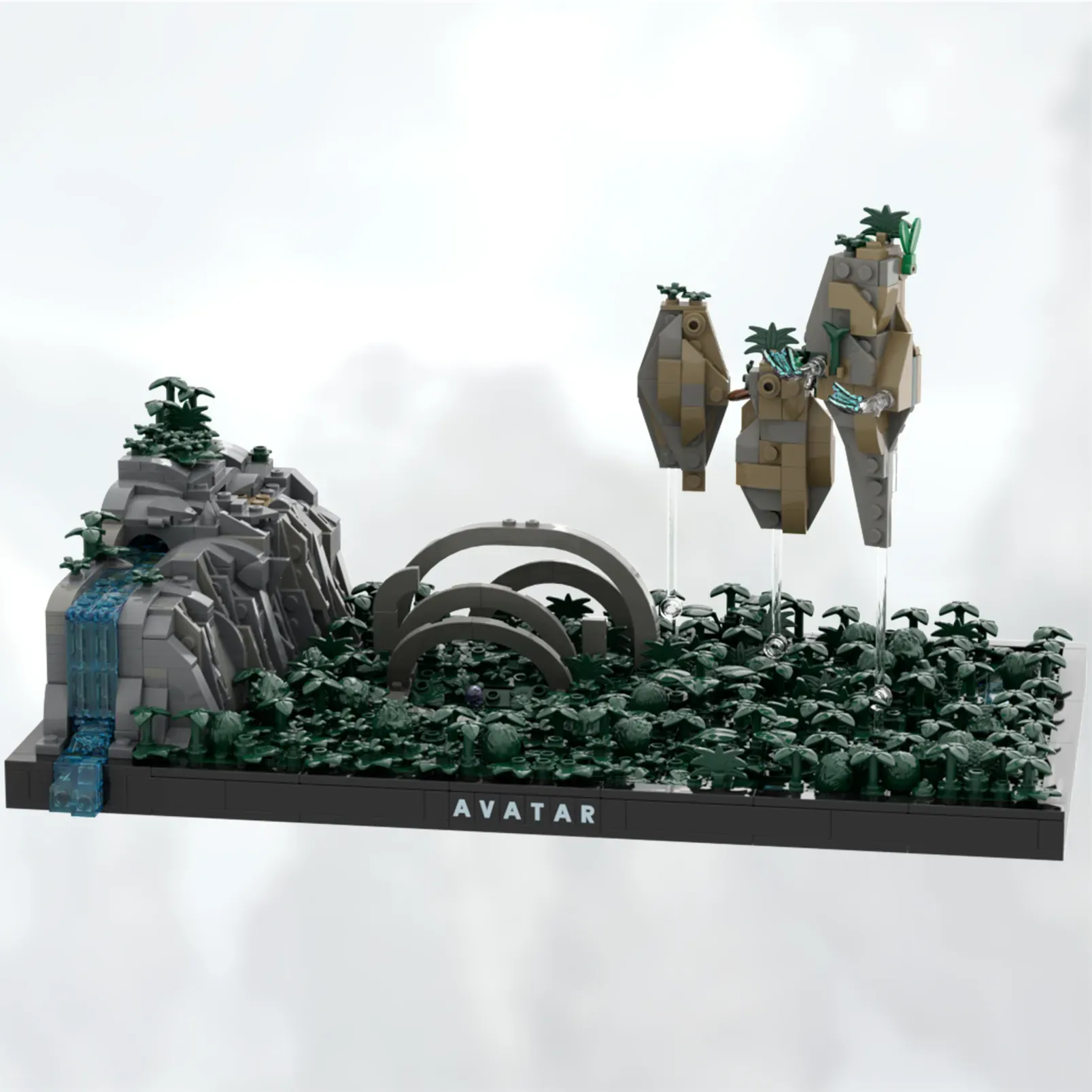 Image of the user's creation