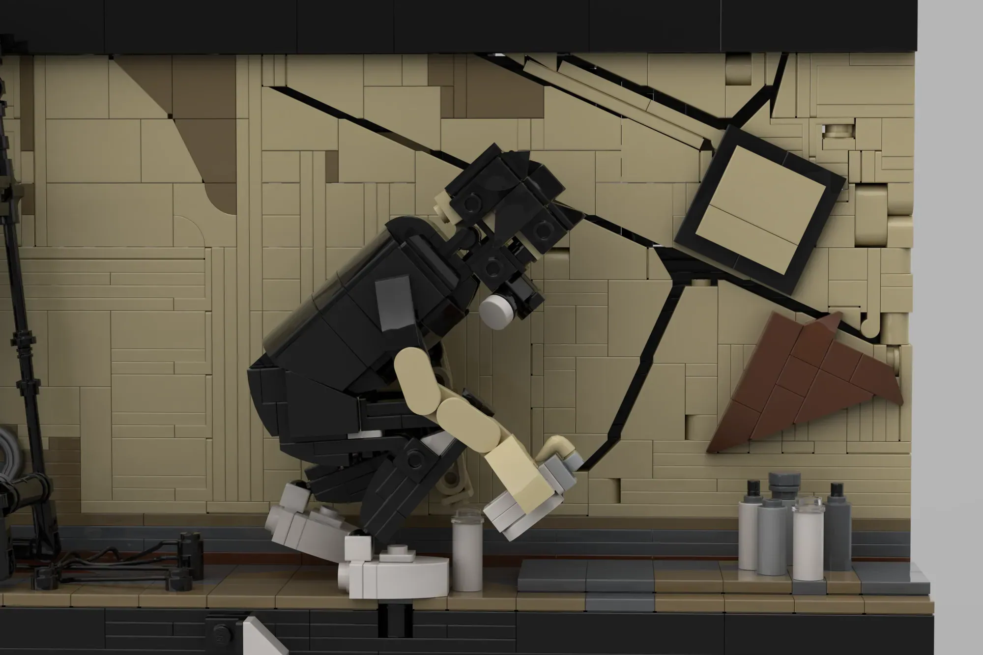 Image of the user's creation