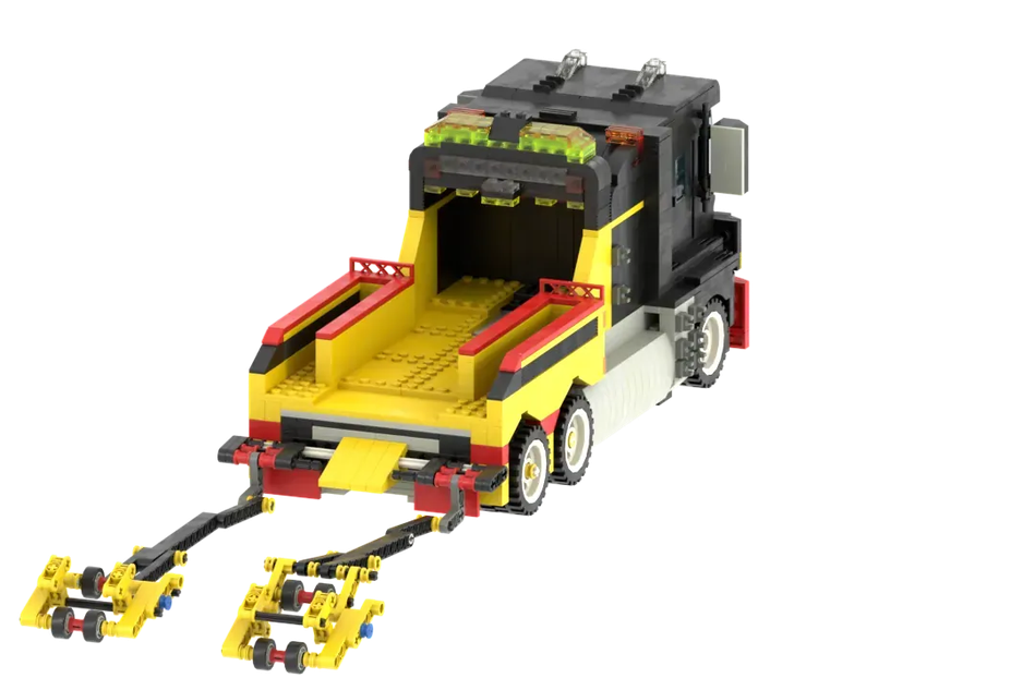 Lego cheap truck ideas