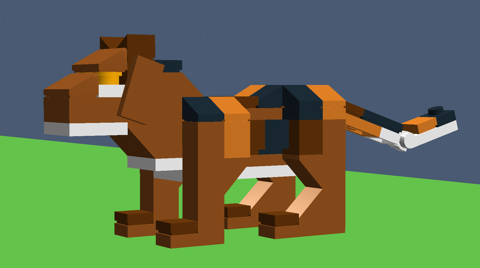 LEGO IDEAS Big Cat Pack