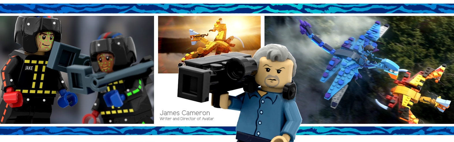 LEGO IDEAS - LEGO Avatar (2009)