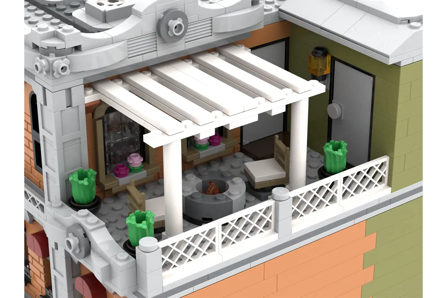 Image of the user's creation