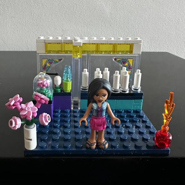 Lego kitesurf best sale