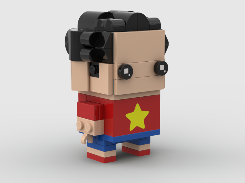 Lego ideas steven online universe