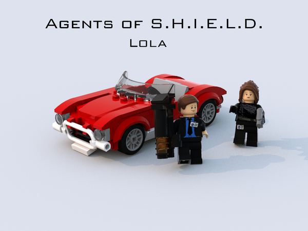 agents of shield lego