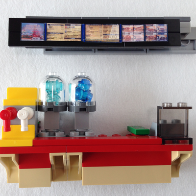 lego burger king