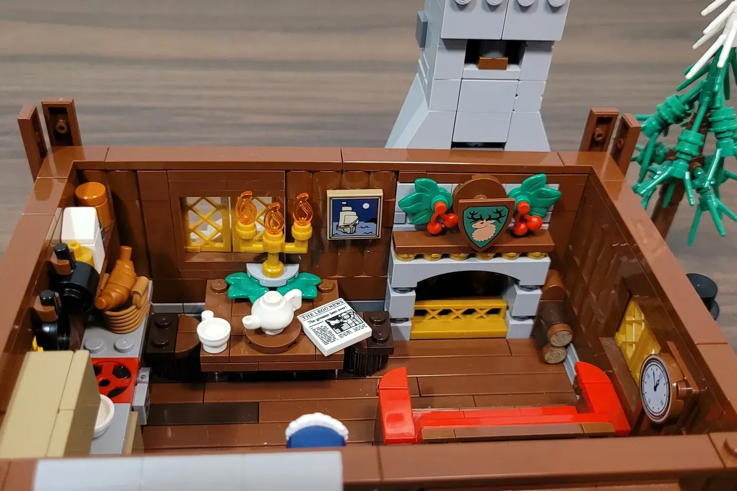 Image of the user's creation