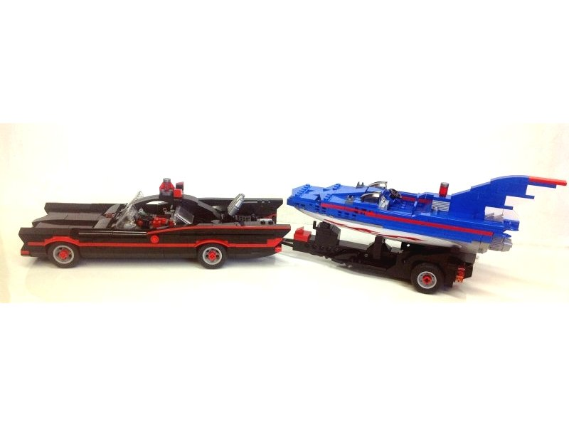 Lego batman boat hot sale