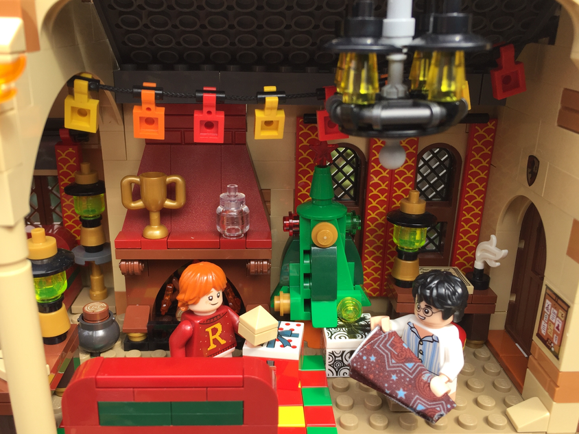 Featured image of post The Best 19 Lego Harry Potter Moc Ideas