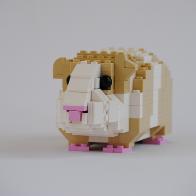 lego guinea pig