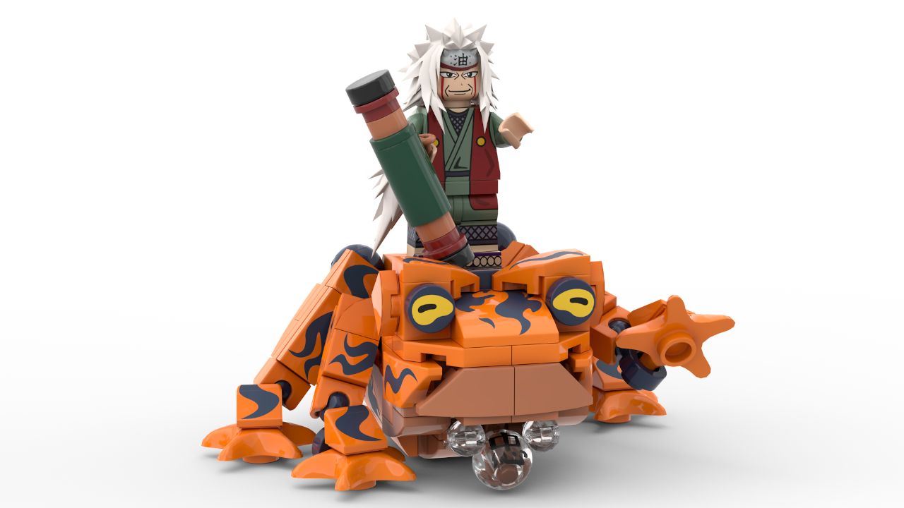 LEGO IDEAS - Naruto: Ichiraku Ramen Shop