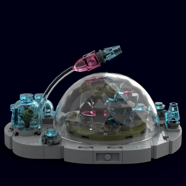 Lego 2025 city cosmos