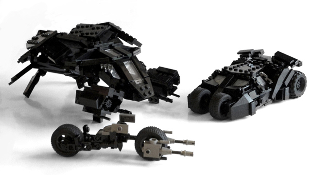 Custom lego tumbler hot sale