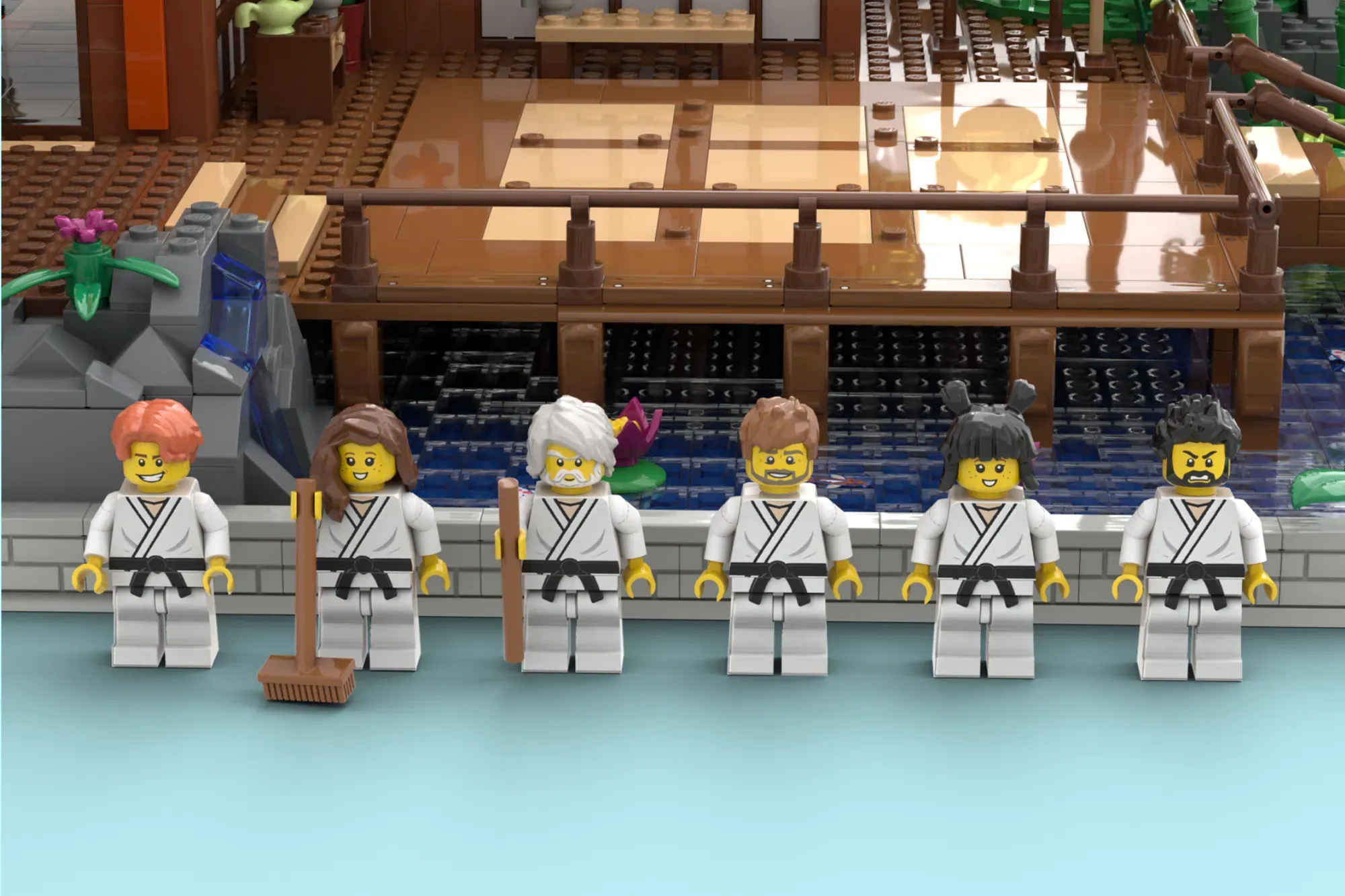 Image of the user's creation