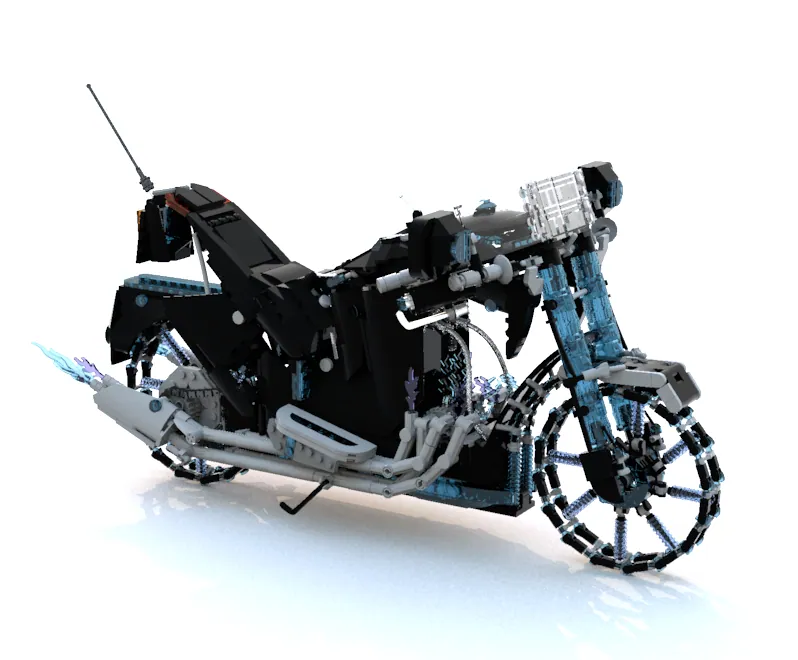Image of the user's creation