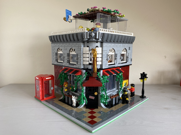 lego architecture public