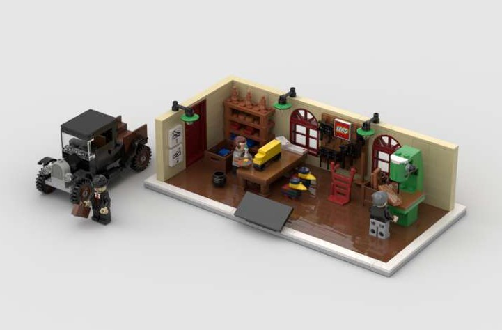 Ole lego online