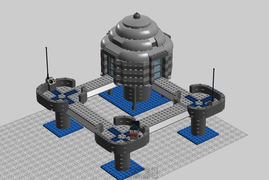 Lego star 2024 wars kamino