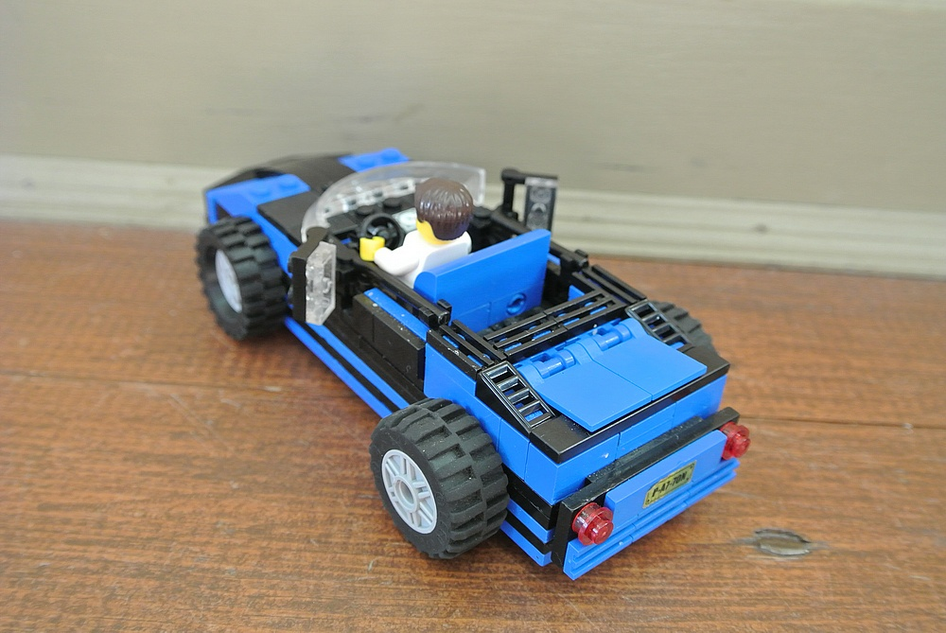 Lego viper online