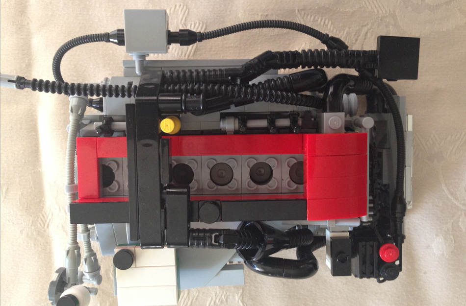 lego turbo