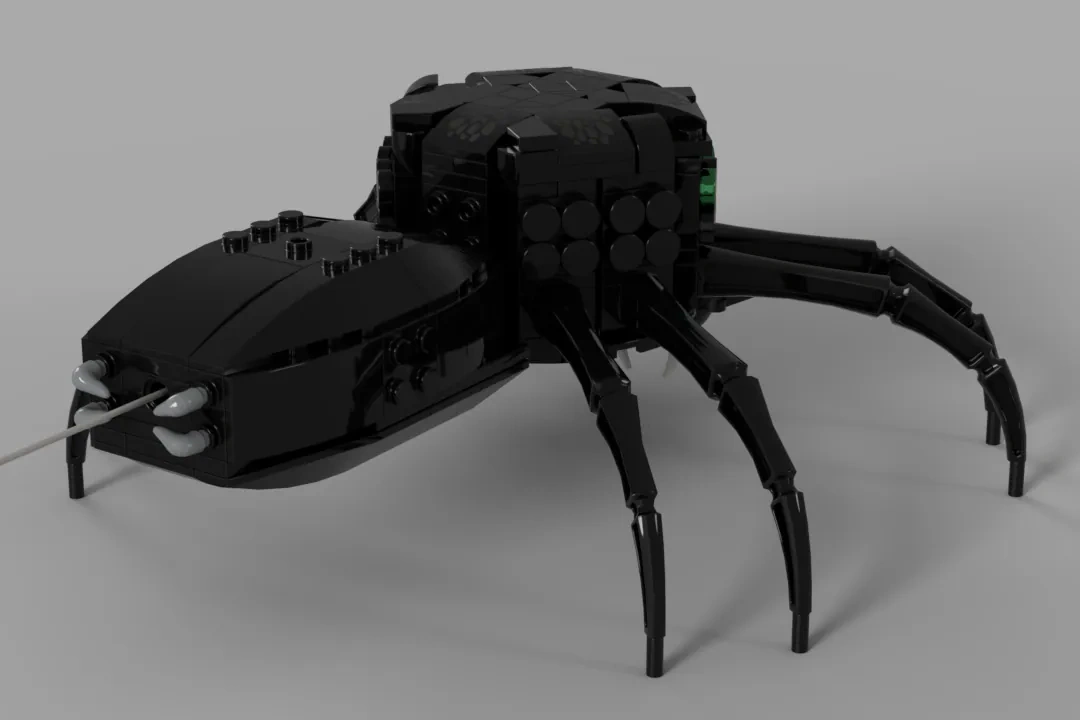 Mother Spider | LEGO® Ideas
