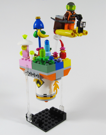 lego outer space