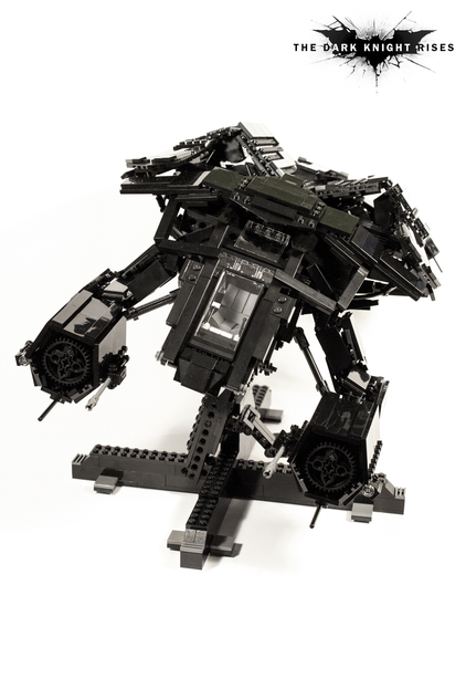 Lego bat 2025