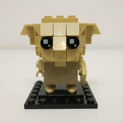 dobby brickheadz