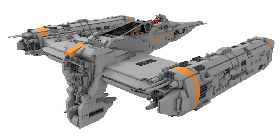 Lego star wars ship ideas new arrivals