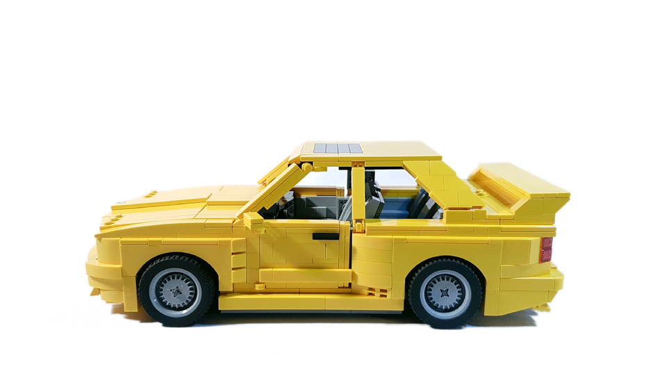 Bmw discount e46 lego