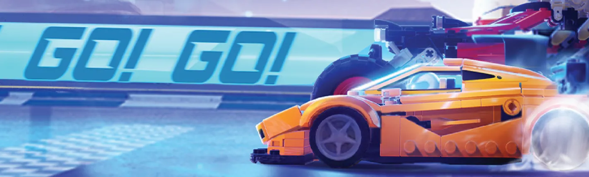 Watch This Air-Powered Lego Car Cruise Down A Street, Innovation