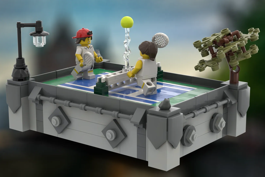 How to Make a Lego Desk Lamp: Creative DIY Guide for Beginners