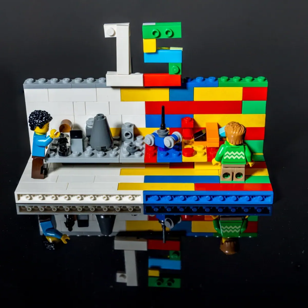 Lego stop motion online story ideas