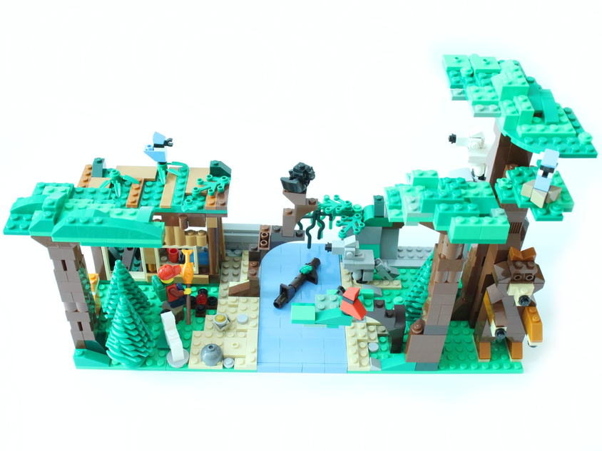Homemade lego ideas 2025