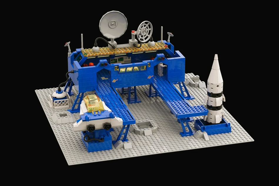 Lego ideas space sale