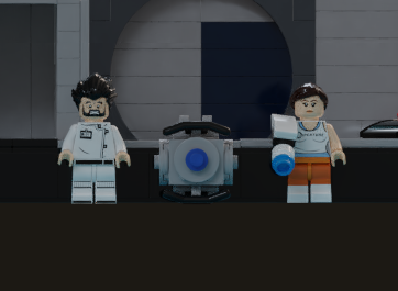 LEGO IDEAS - Portal 2