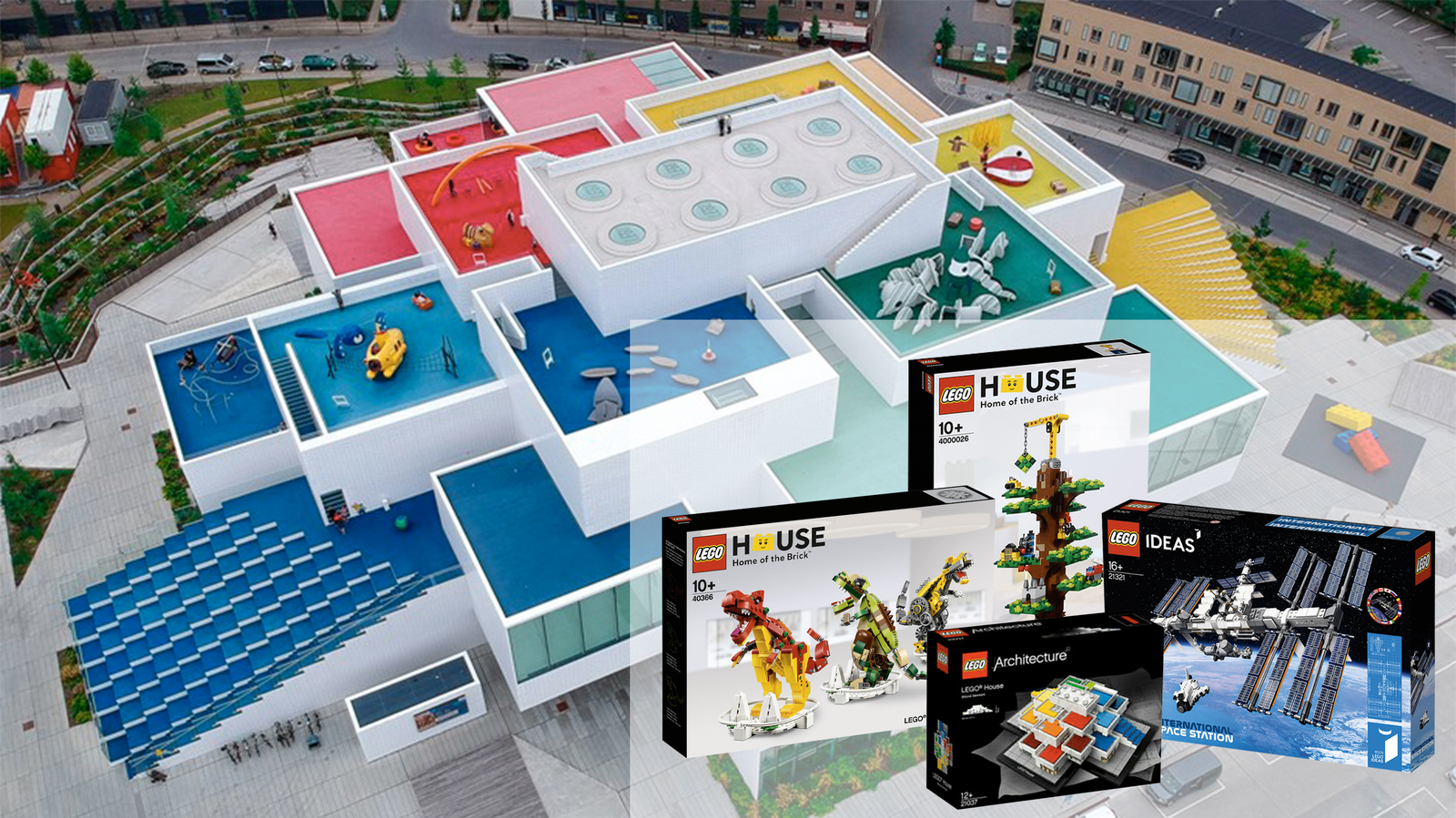 Gallery of BIG's LEGO House Makes Its Grand Debut in Denmark - 3