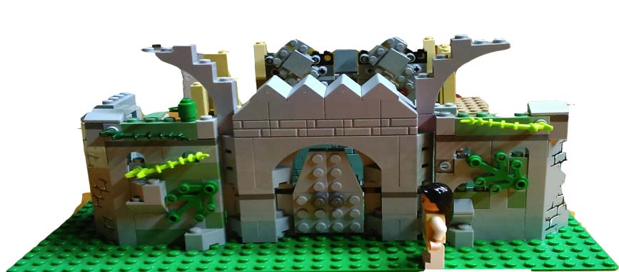 LEGO IDEAS The Labyrinth Part 1