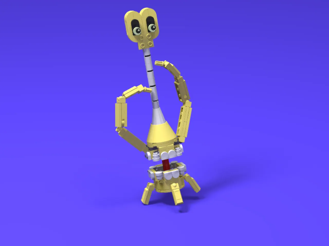 Banjaw | LEGO Ideas