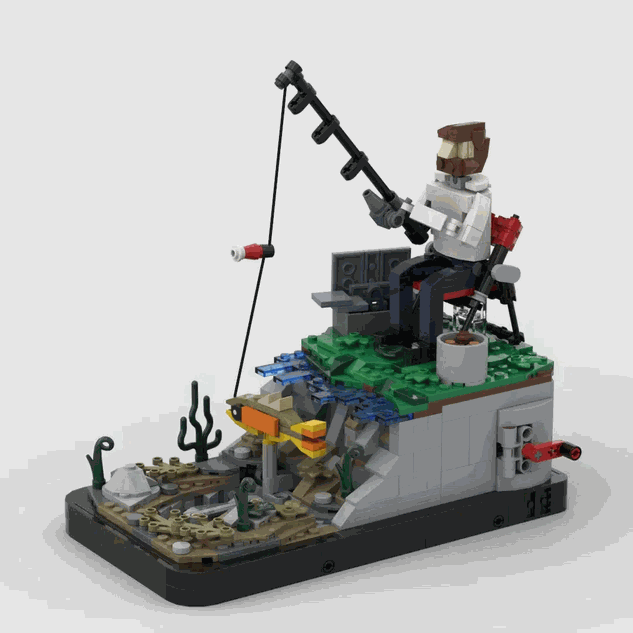 lego kinetic sculpture