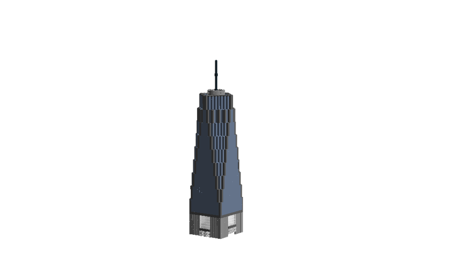 LEGO IDEAS One World Trade Center