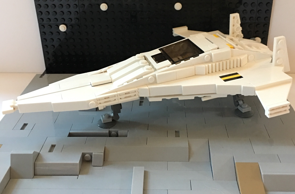 Lego discount spaceship ideas