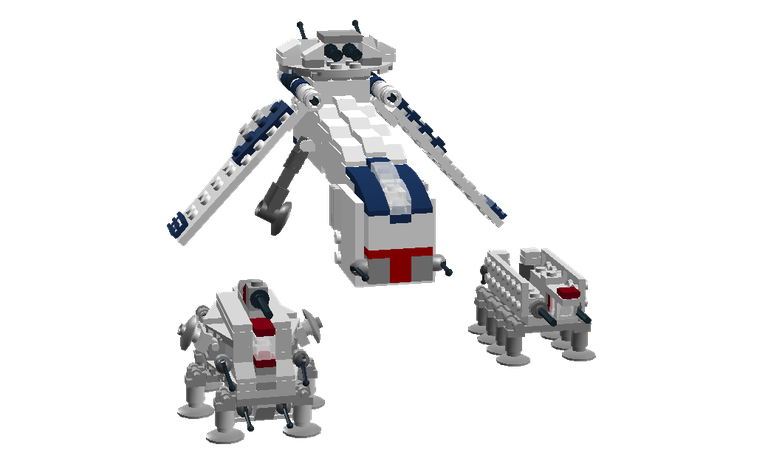 lego star wars clone wars dropship