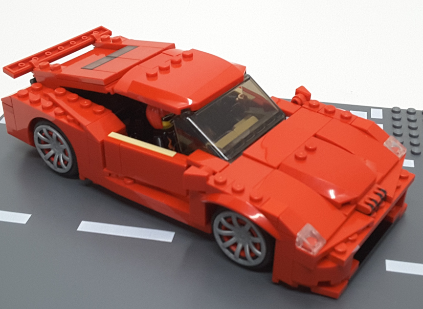 Lego convertible online