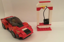 Lego best sale tesla roadster