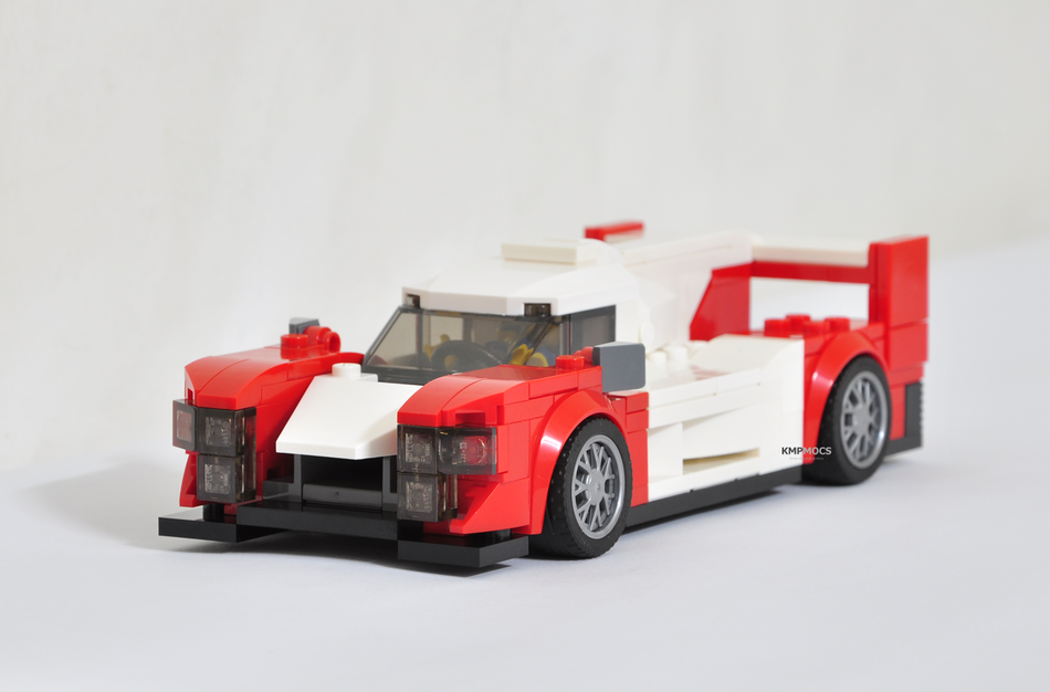 Lego best sale le mans