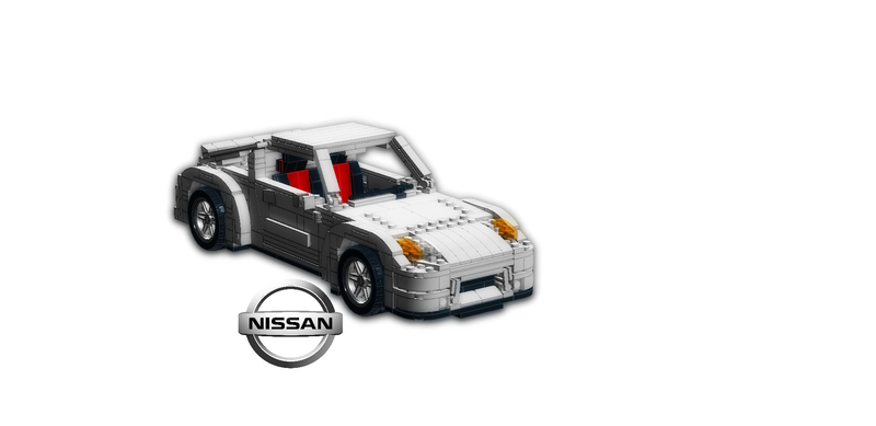 lego 370z